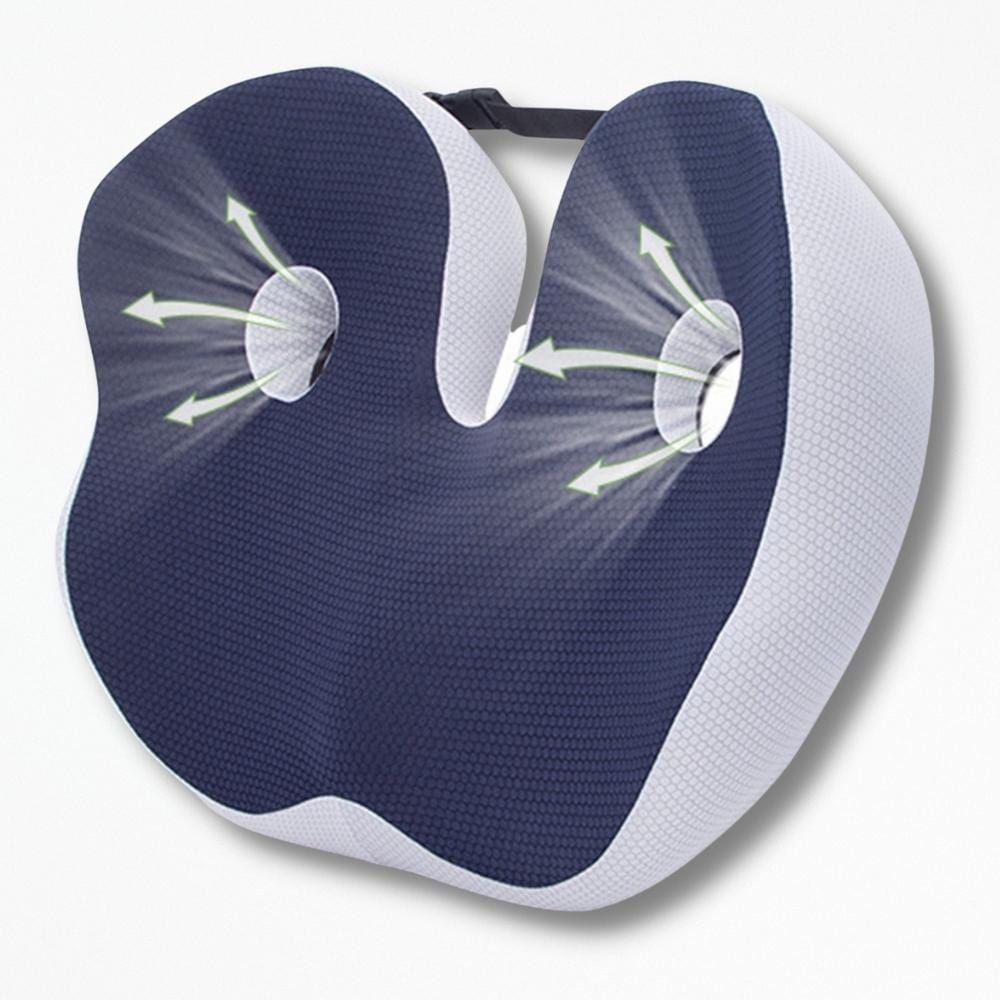 Coussin Assise Ergonomique | NirvanaPillow™