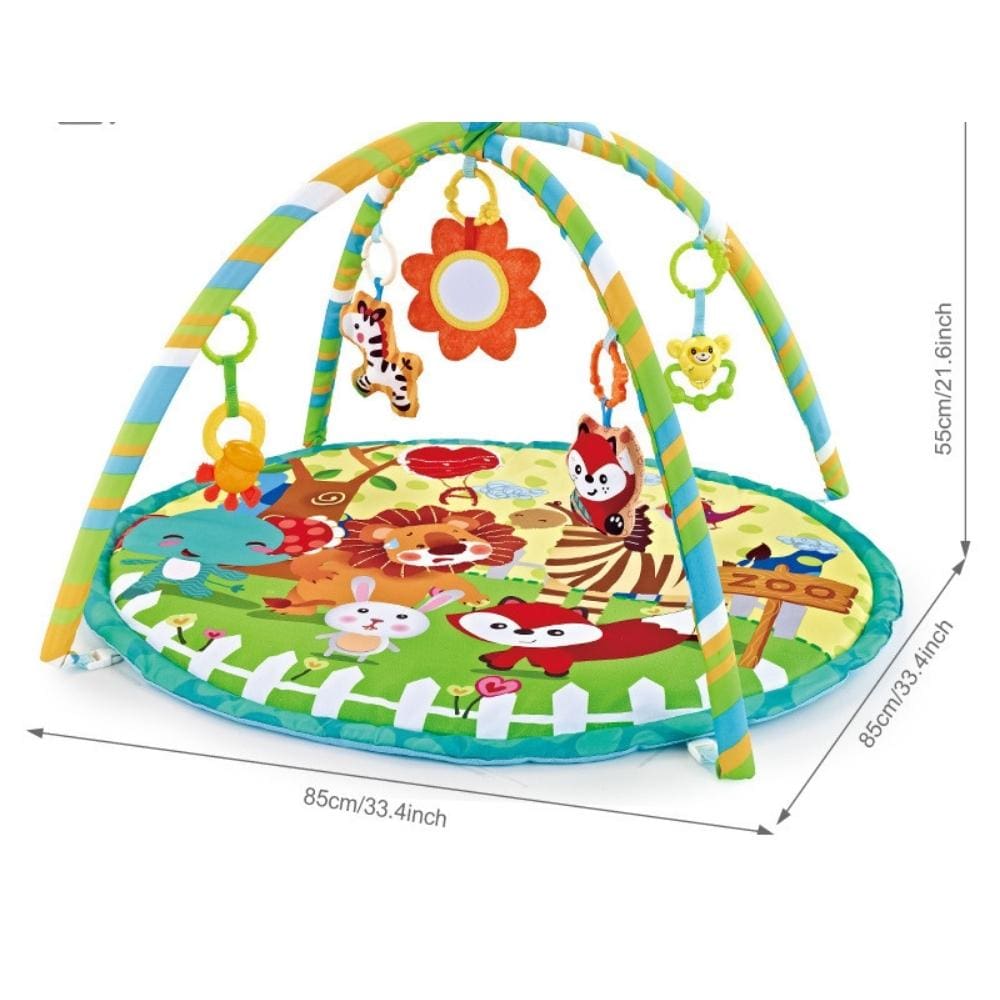 Coussin | D'activité Pour Bébé