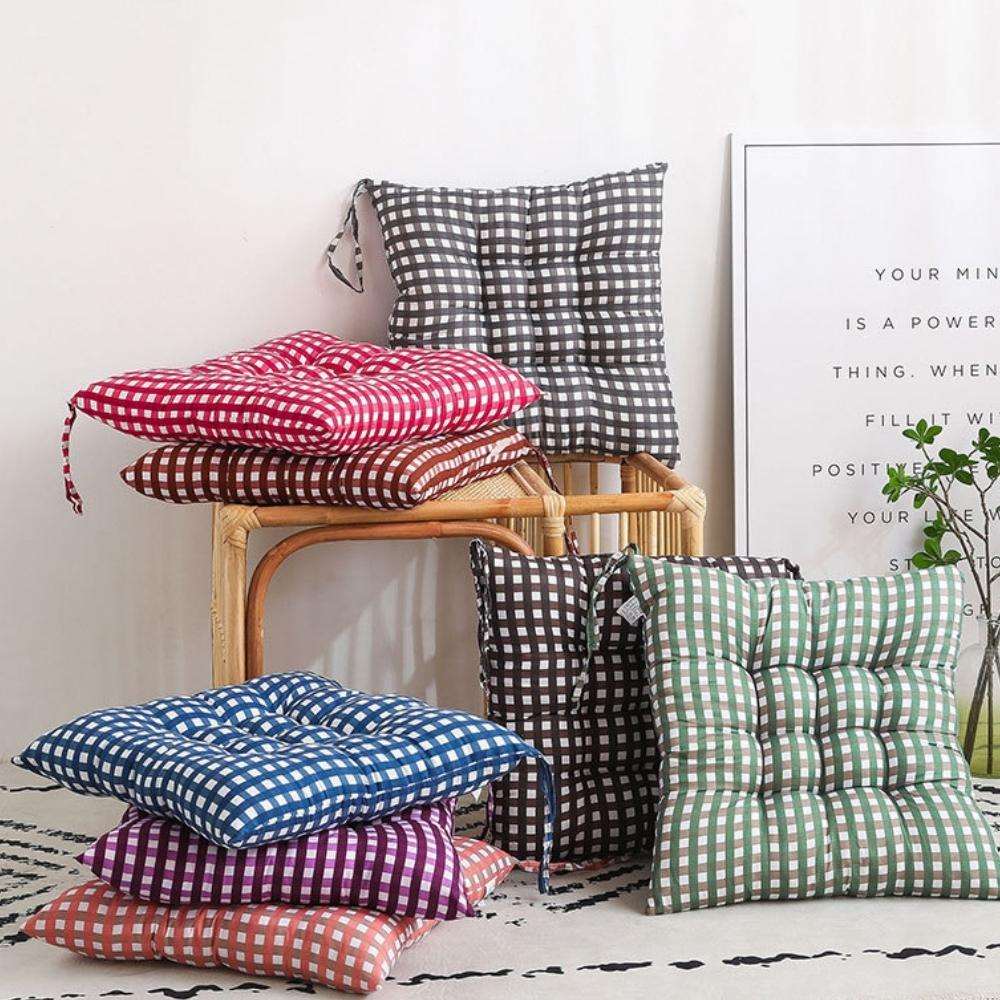 Coussin De Chaise Carré | NirvanaPillow™