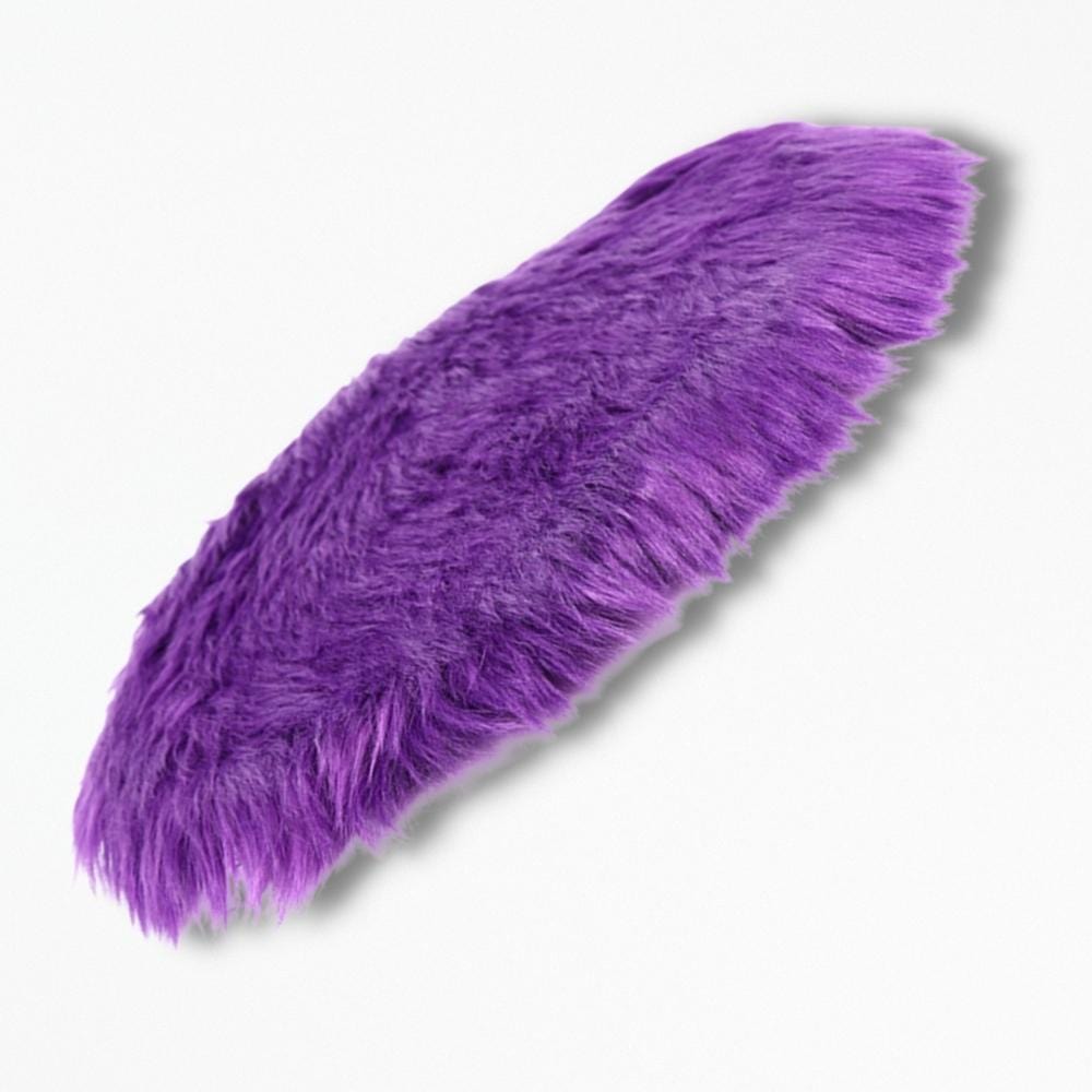 Coussin | De Chaise en Fausse Fourrure