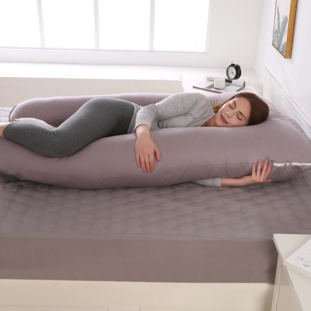 Coussin De Grossesse Bio | NirvanaPillow™