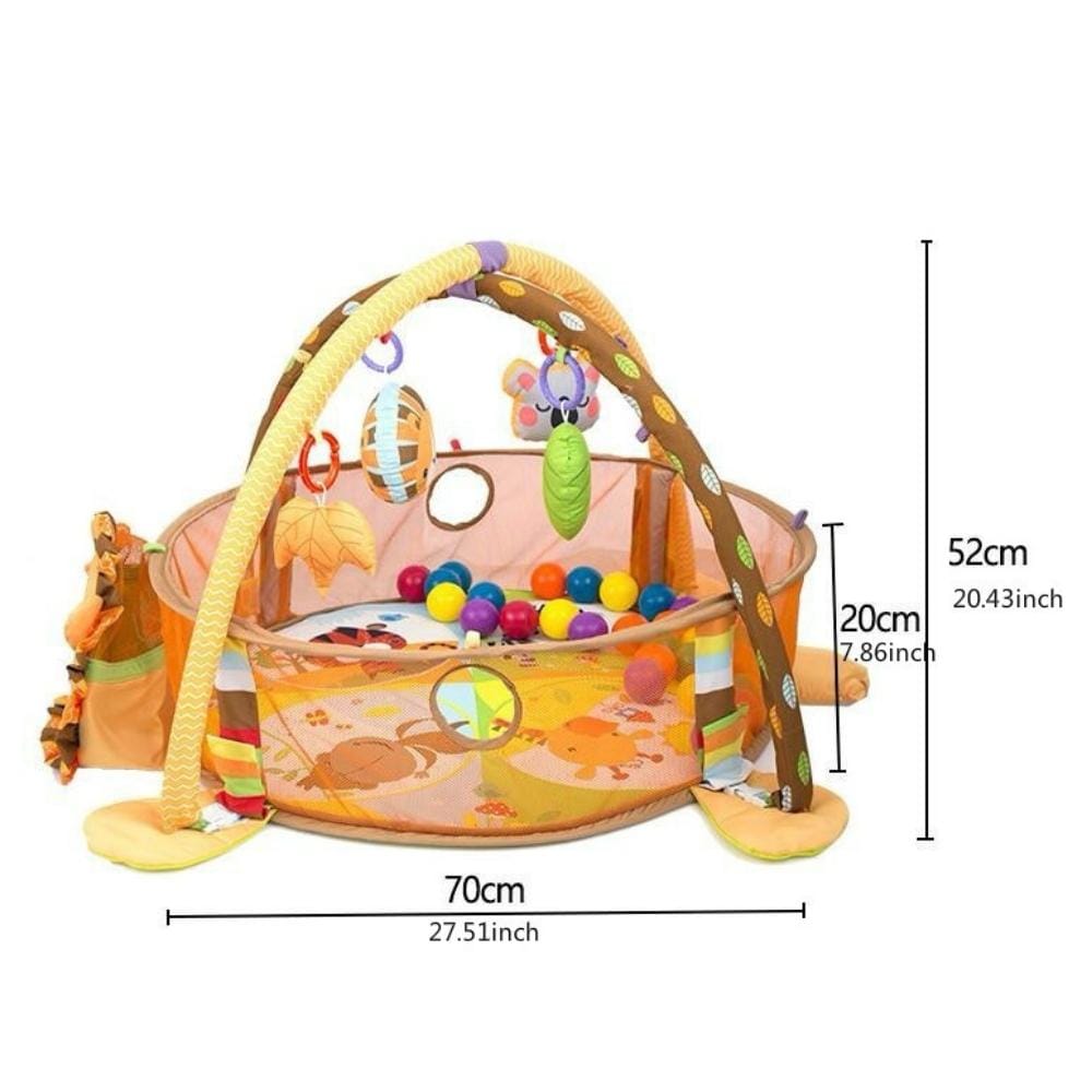 Coussin | De Jeu Pour Bébé