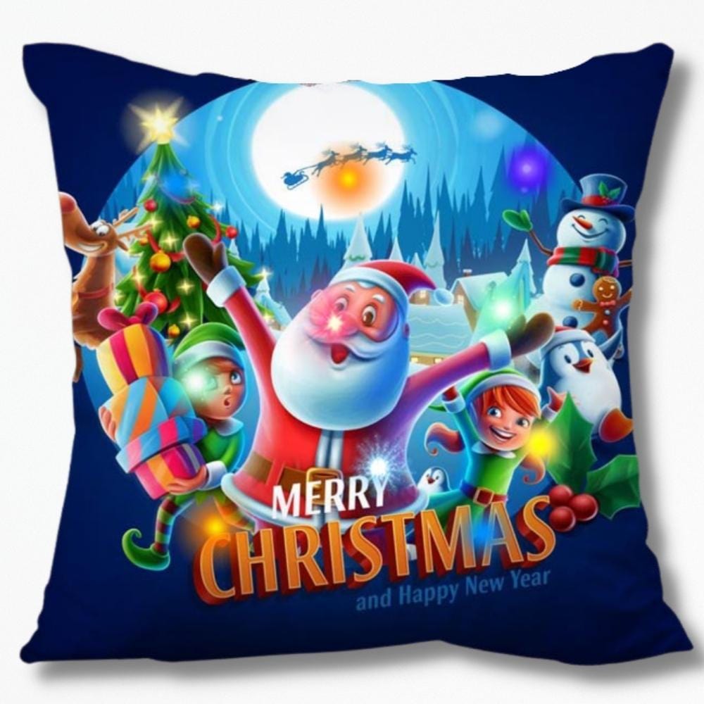 Coussin De Noël | NirvanaPillow™ 40 x 40 cm / 3