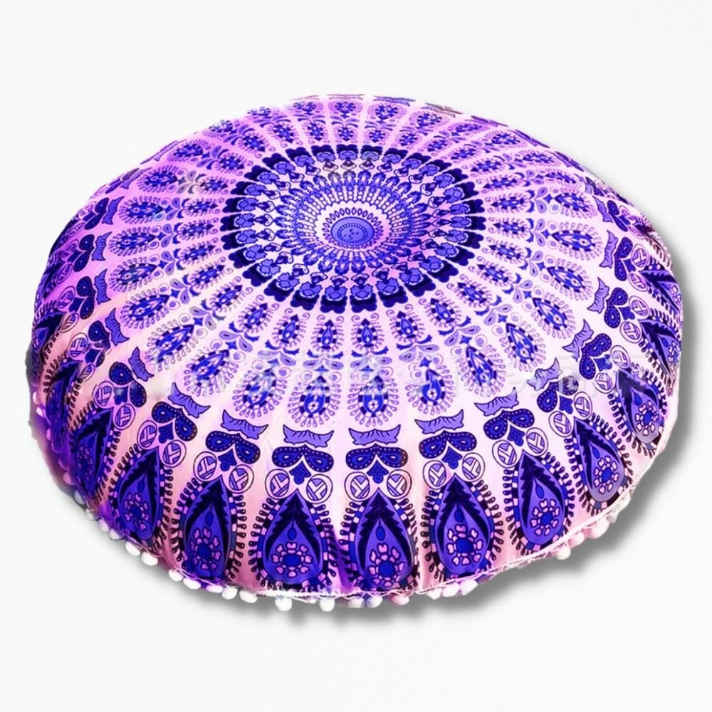 Coussin De sol Mandala | NirvanaPillow™ 45 cm / 5