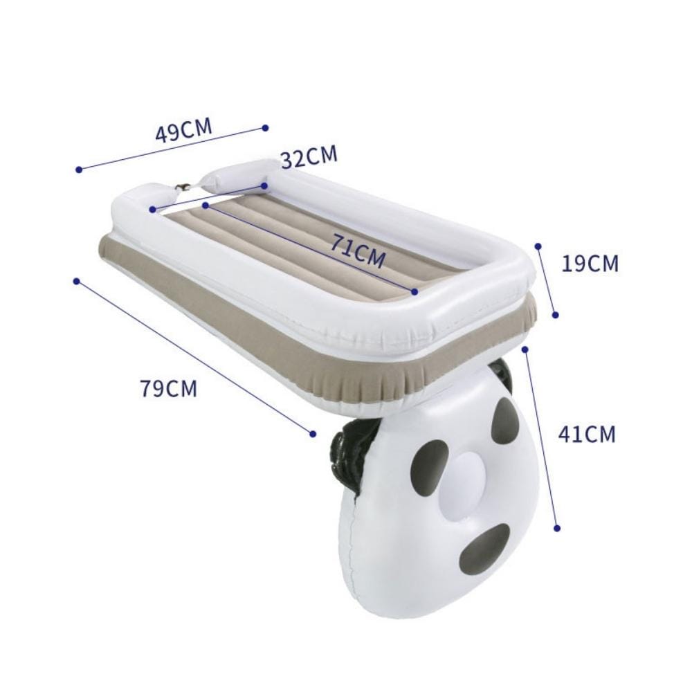 Coussin De Voyage Pour Bébé | NirvanaPillow™ 79 x 49 cm / 1