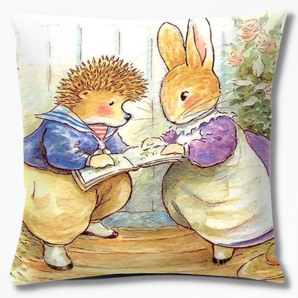 Coussin Déco Extérieur | NirvanaPillow™ 40 X 40 cm / 5