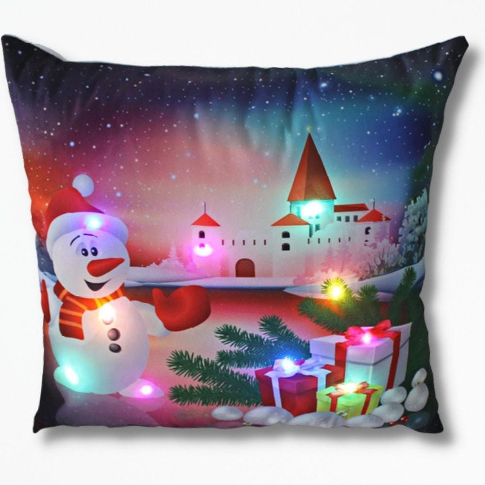 Coussin Déco pour | Noël NirvanaPillow™ 45 x 45 cm / 5