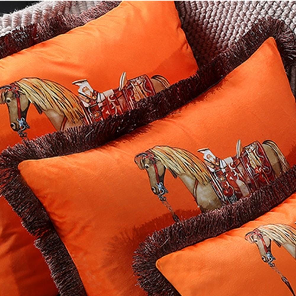 Coussin Décoration de Cheval | NirvanaPillow™