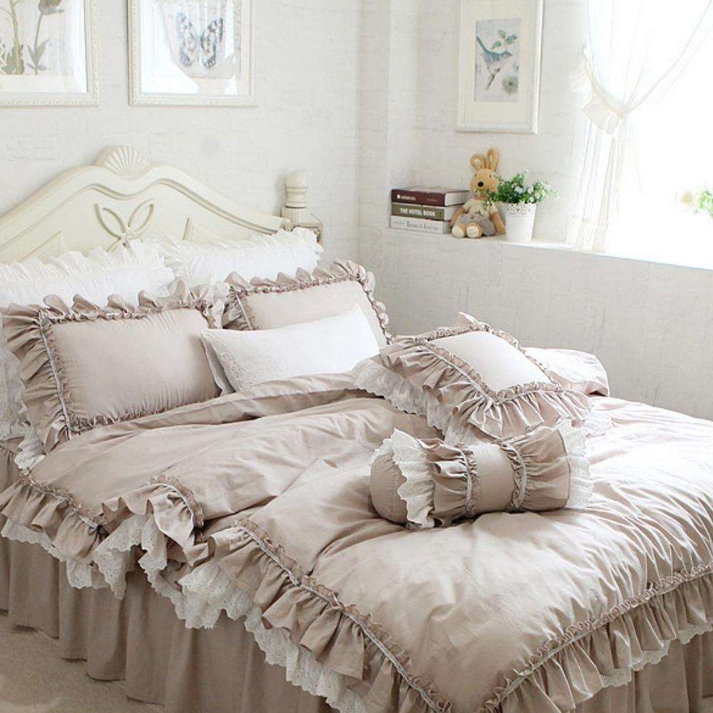 Coussin En Dentelle | NirvanaPillow™