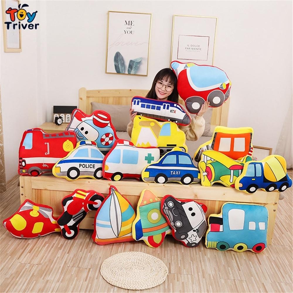 Coussin En forme de Voiture | NirvanaPillow™