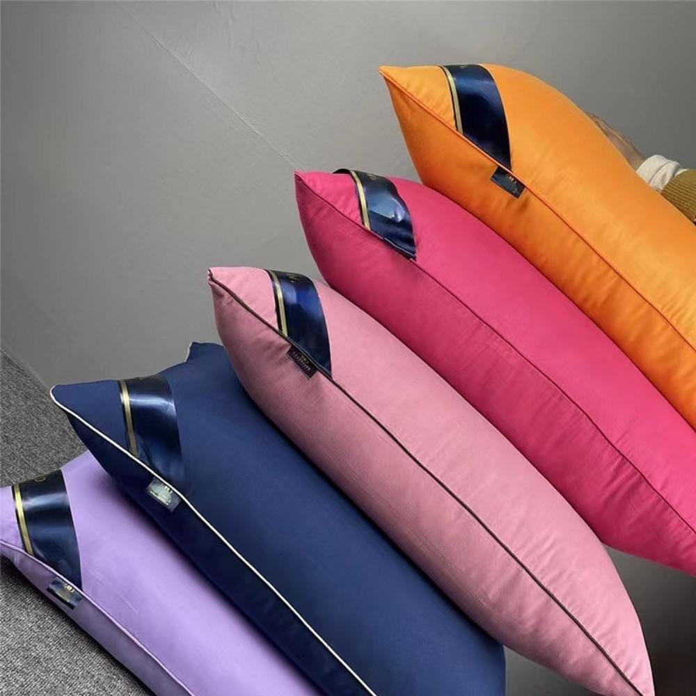 Coussin en Gaze de Coton | NirvanaPillow™