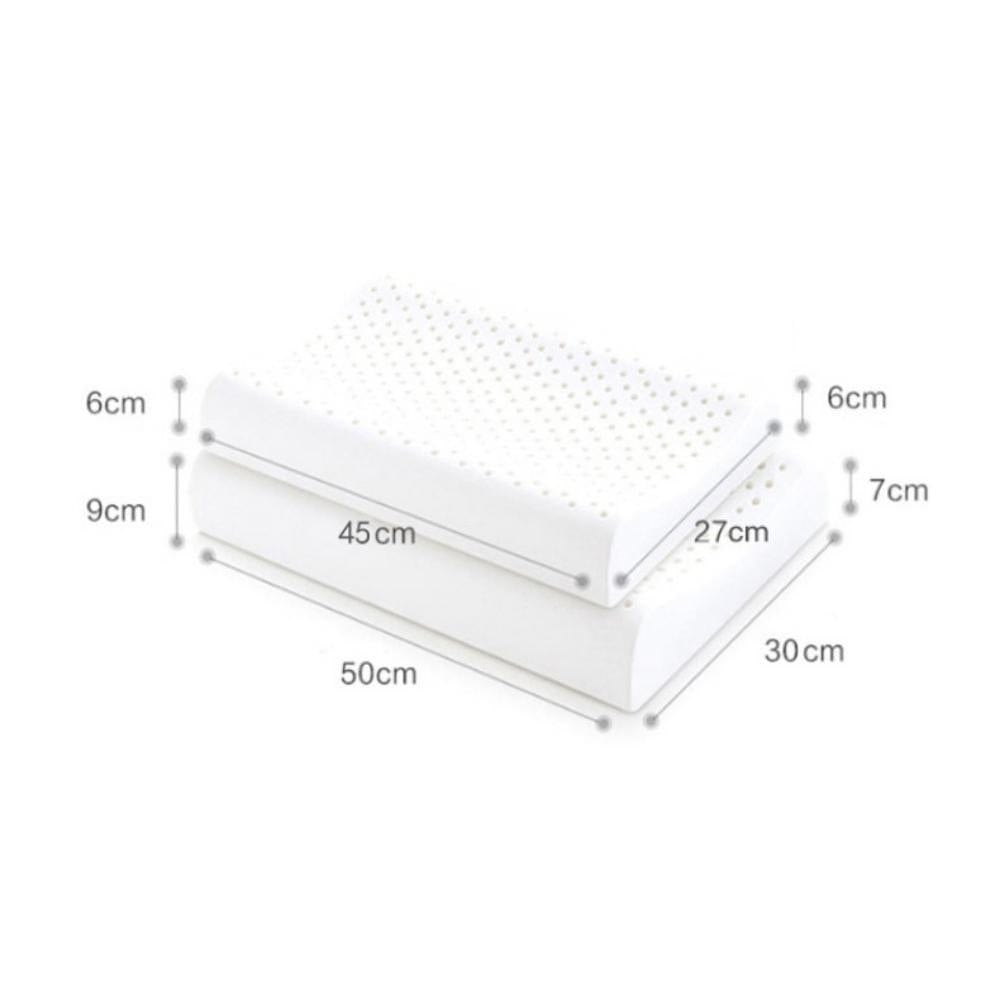 Coussin En Latex naturel pour enfant | NirvanaPillow™