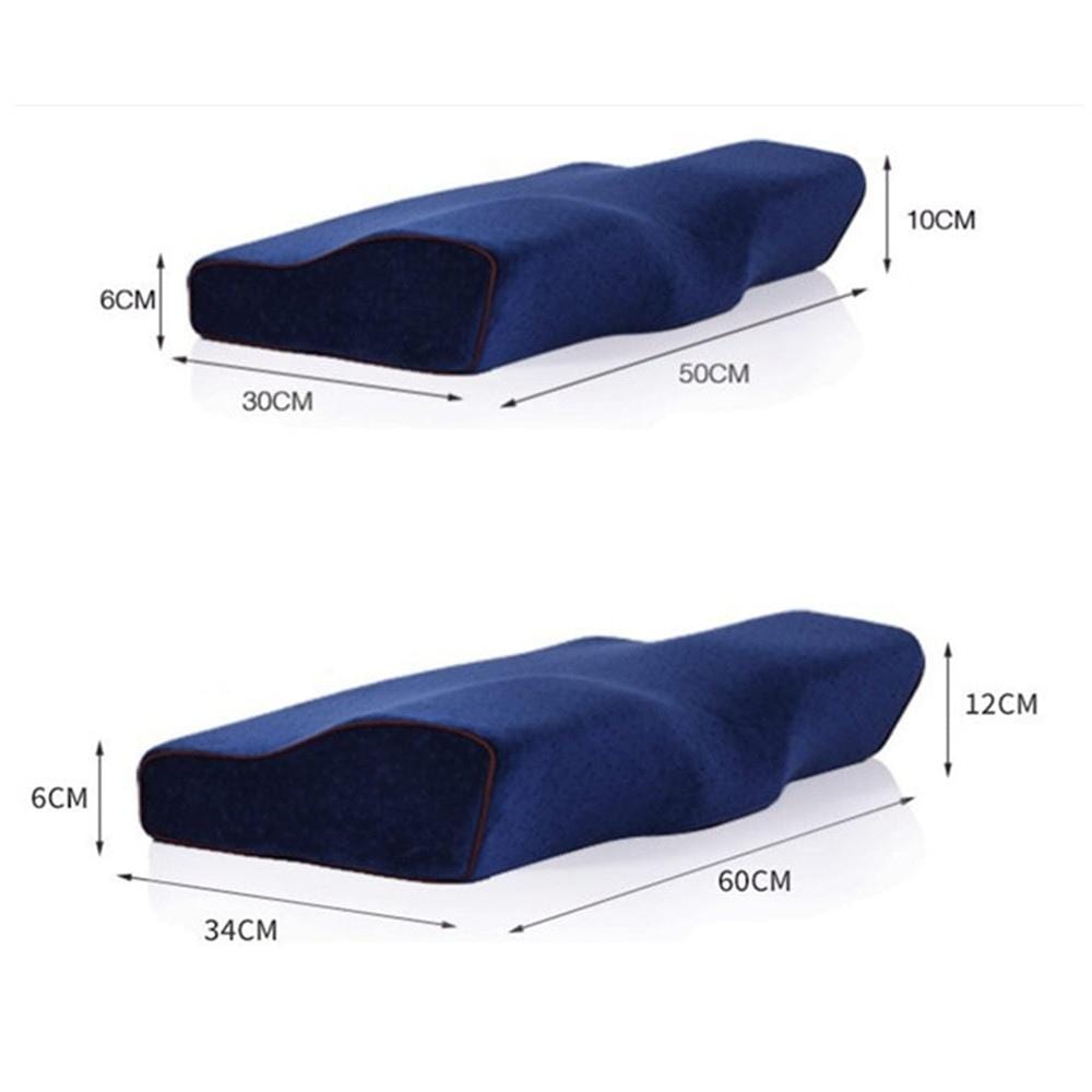Coussin Ergonomique pour Dormir | NirvanaPillow™