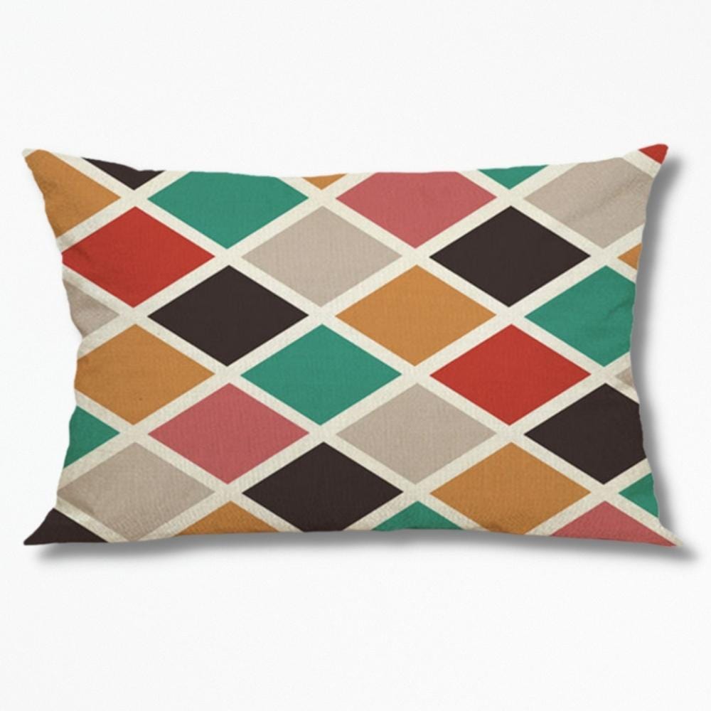 Coussin Ethnique | NirvanaPillow™ 30 x 50 cm / 5