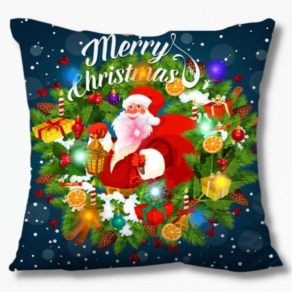 Coussin Extérieur Lumineux | NirvanaPillow™ 40 x 40 cm / 3