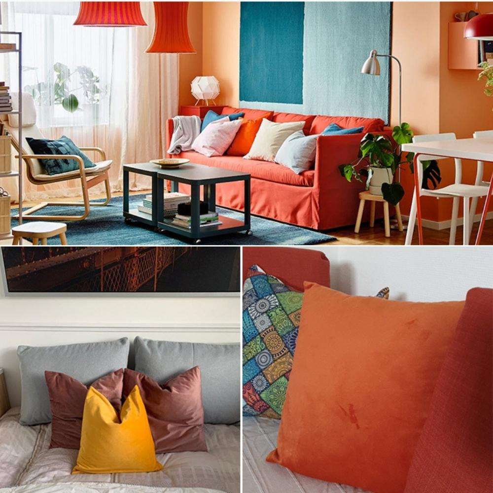 Coussin Fauteuil Rotin | NirvanaPillow™