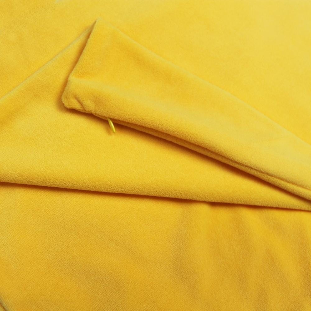 Coussin | Long 40 x 60 cm / Jaune