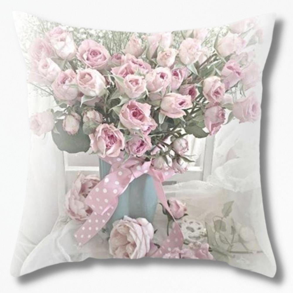 Coussin Romantique | NirvanaPillow™ 45 x 45 cm / 4
