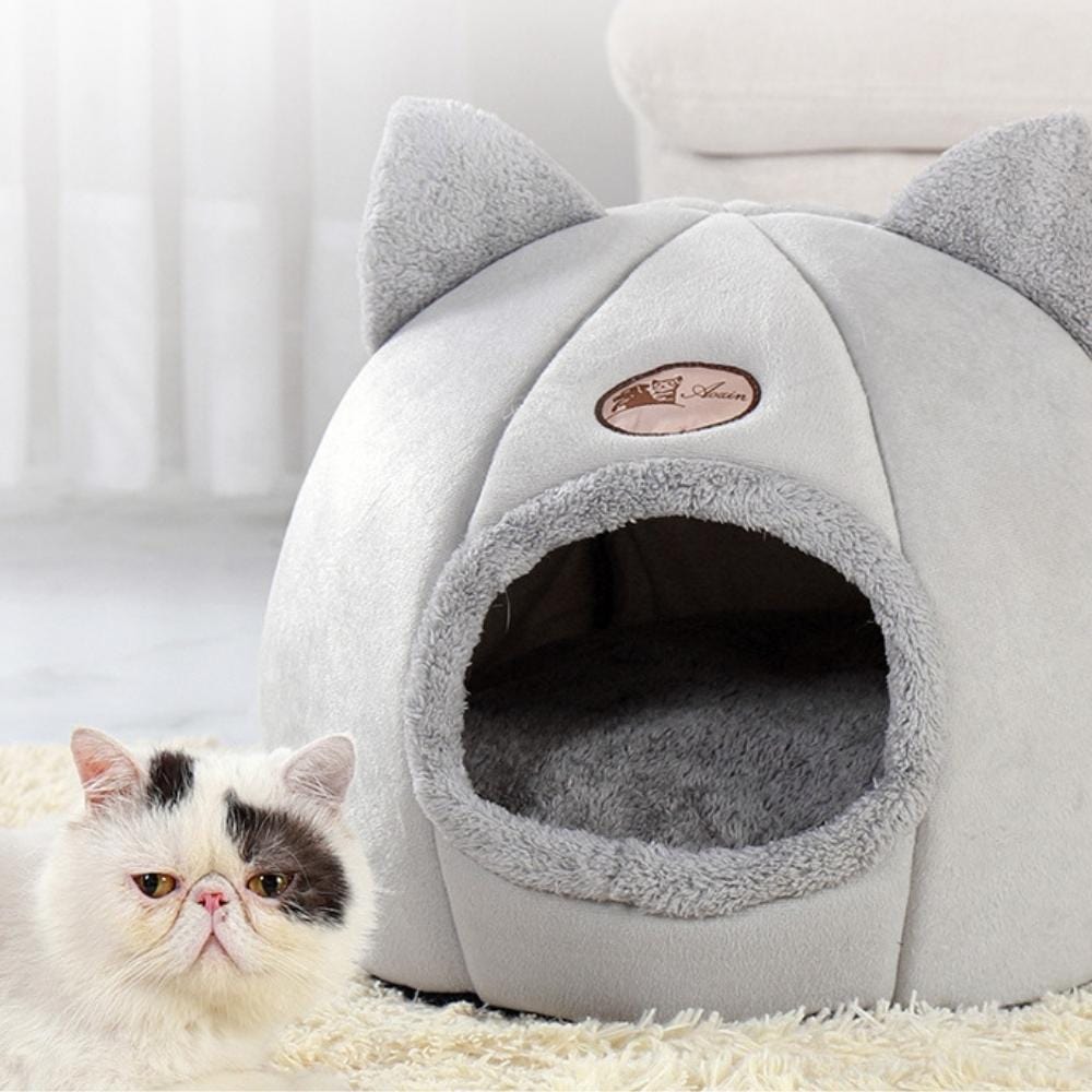 Coussin Tête de Chat | NirvanaPillow™