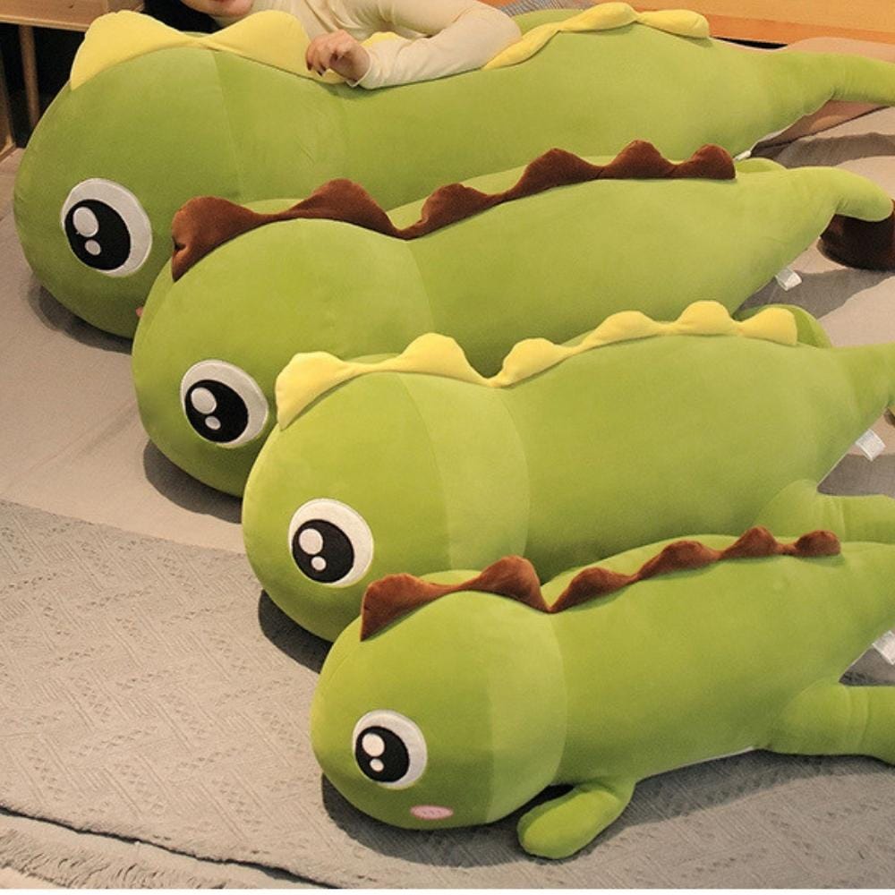 Grosse Peluche Coussin | NirvanaPillow™