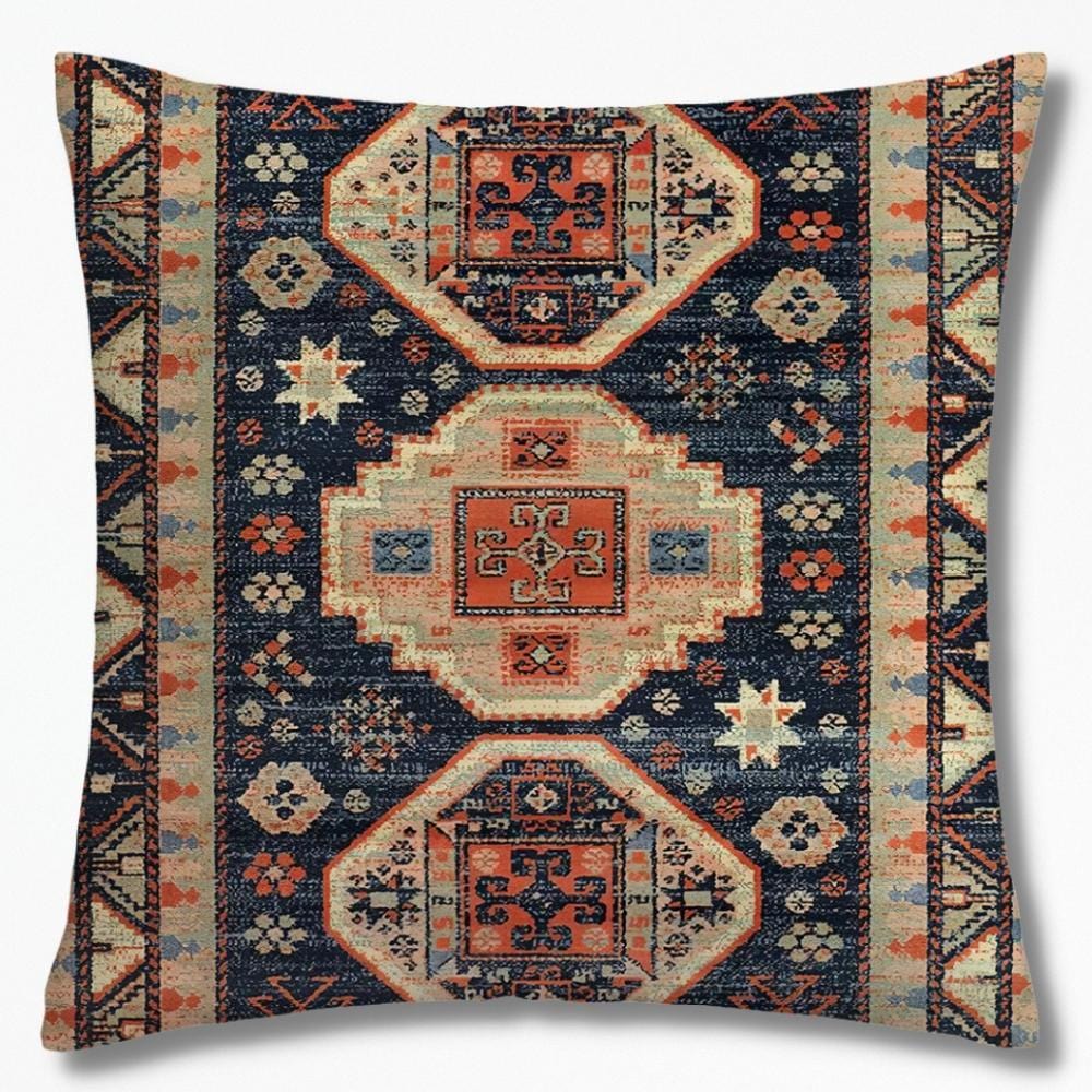 Housse De coussin Bohème 45x45 | NirvanaPillow™ 40 x 40 cm / 4