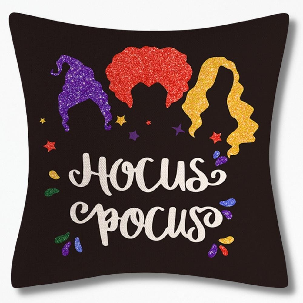 Housse de Coussin Halloween | NirvanaPillow™ 45 x 45 cm / 4