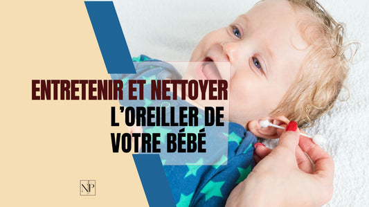 Comment nettoyer l'oreille de bébé?