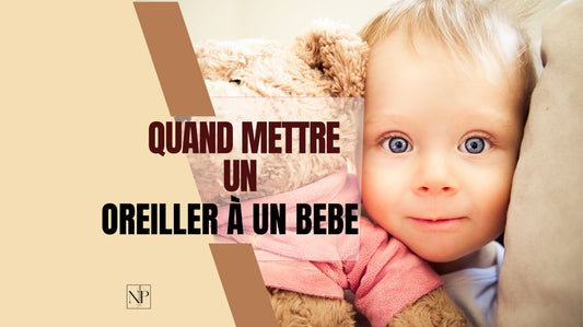 Quand Mettre Un Oreiller à un Bebe ?