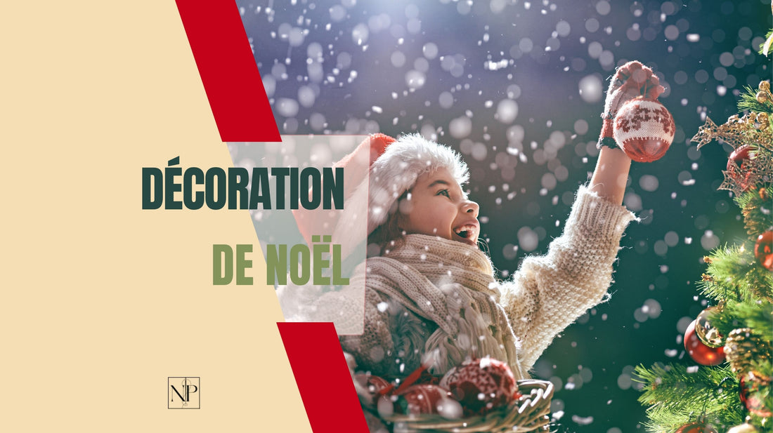 Décoration de Noël