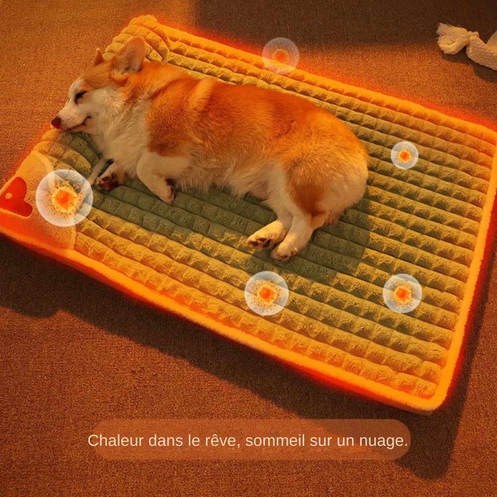 Coussin pour Chien Indestructible <br>Dogzeal