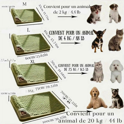 Coussin pour Chien Indestructible <br>Dogzeal