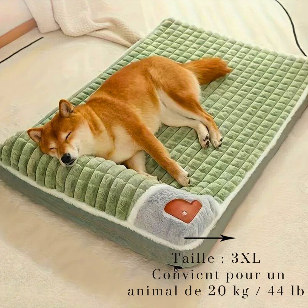 Coussin pour Chien Indestructible <br>Dogzeal