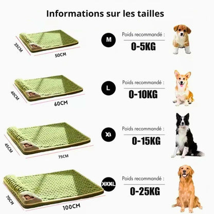 Coussin pour Chien Indestructible <br>Dogzeal