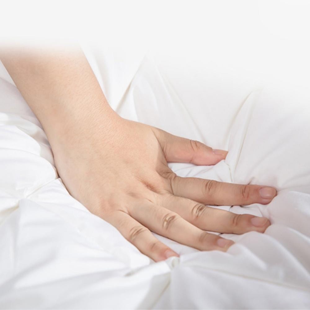 Coussin 100 % Coton | NirvanaPillow™