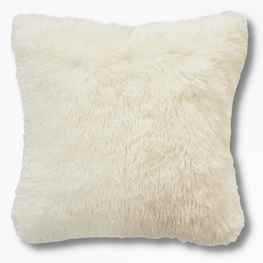 Coussin A Décorer | NirvanaPillow™ 45 x 45 cm / Blanc Cassé