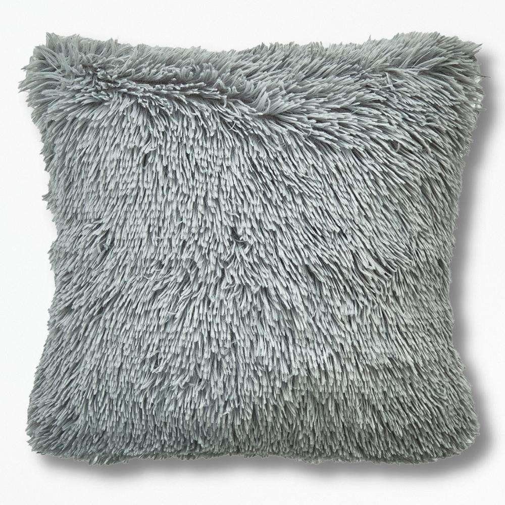 Coussin A Décorer | NirvanaPillow™ 45 x 45 cm / Gris Clair