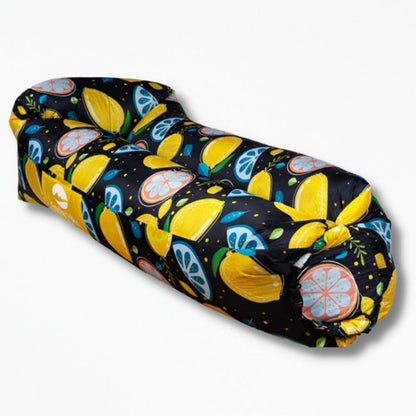 Coussin Air Gonflable | NirvanaPillow™ 180x70x52 cm / 3