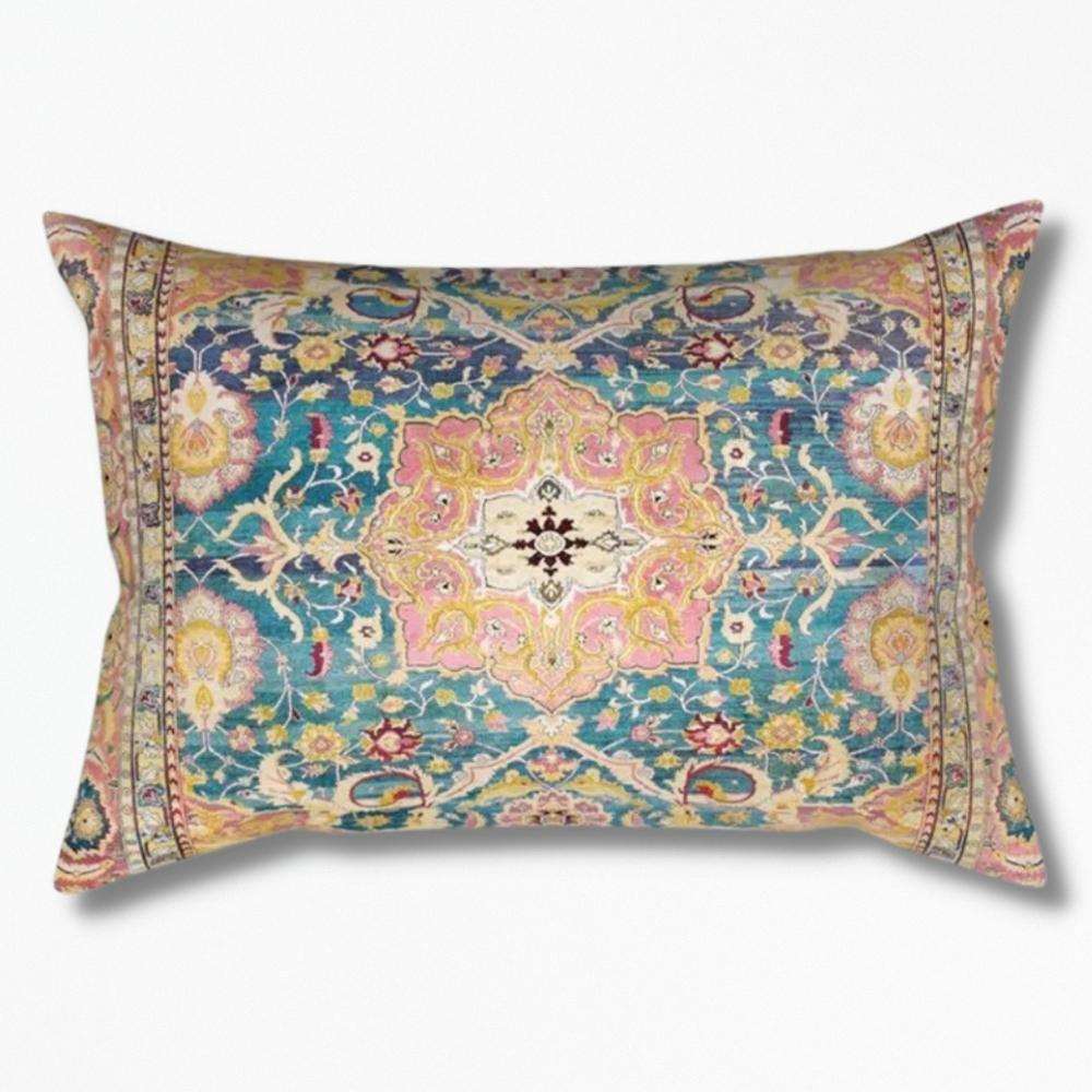 Coussin Alliance Bohème Chic | NirvanaPillow™ 30 x 50 cm / 1