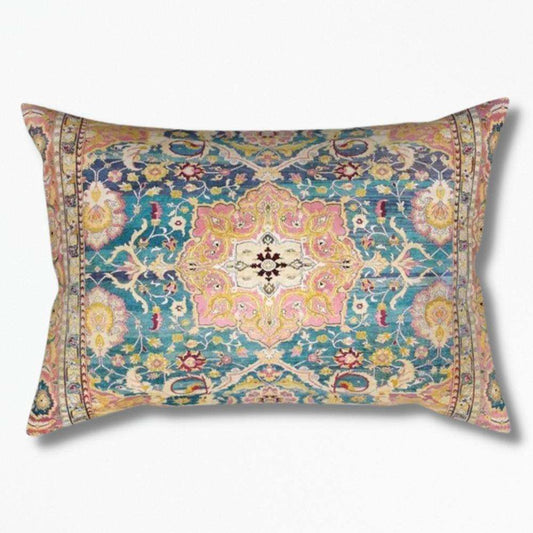 Coussin Alliance Bohème Chic | NirvanaPillow™ 30 x 50 cm / 1