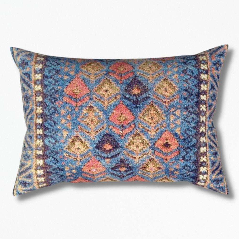 Coussin Alliance Bohème Chic | NirvanaPillow™ 30 x 50 cm / 2