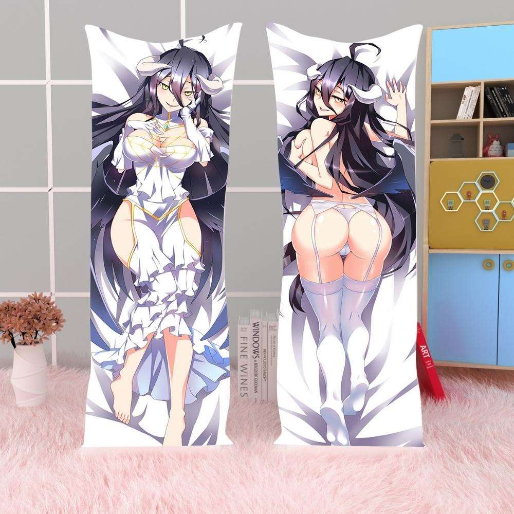 Coussin Anime Japonais | NirvanaPillow™ 120 x 40 cm / 2