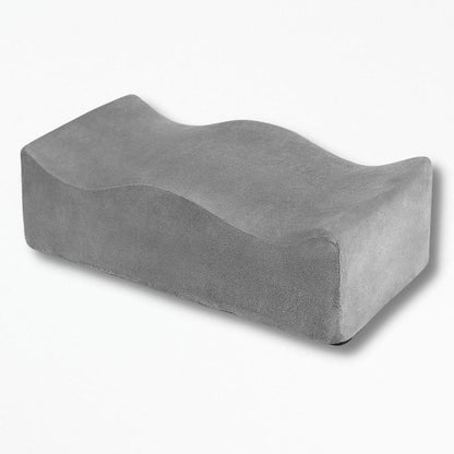 Coussin Anti Escarre | NirvanaPillow™ 42x20x13 cm / Gris