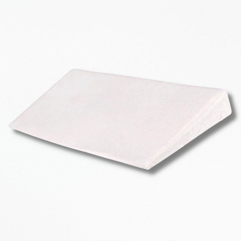 Coussin Anti Reflux | NirvanaPillow™ 69x35x8 cm / Blanc