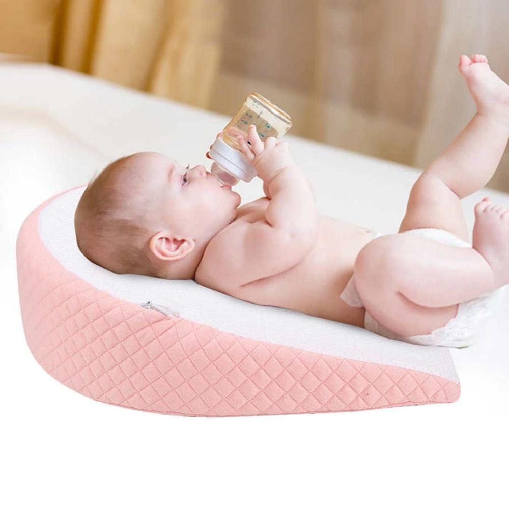 Coussin Anti Reflux Pour Bébé | NirvanaPillow™