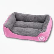 Coussin Anti Stress Chien | NirvanaPillow™ 43 x 32 cm / Rose