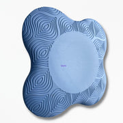 Coussin Antidérapant | NirvanaPillow™ 19 x 19 cm / Bleu