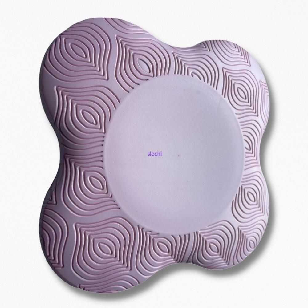 Coussin Antidérapant | NirvanaPillow™ 19 x 19 cm / Rose