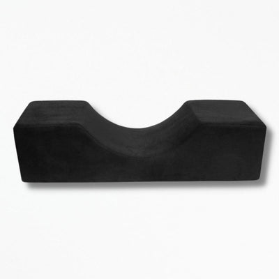 Coussin Apaisant | NirvanaPillow™ 47.5 x 19.5 cm / Noir