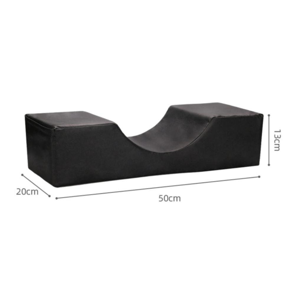 Coussin Apaisant | NirvanaPillow™ 47.5 x 19.5 cm / Noir