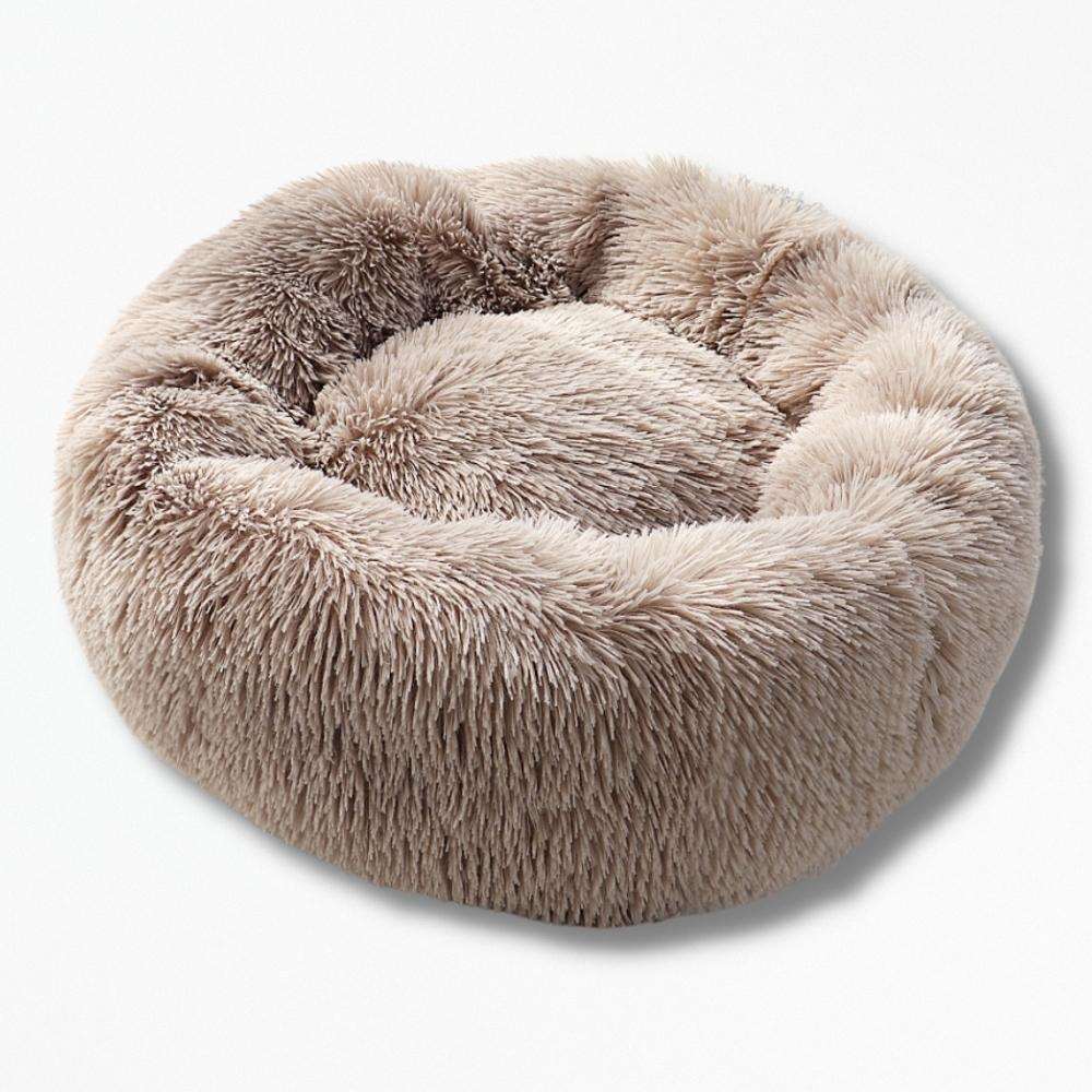 Coussin Apaisant pour Chat | NirvanaPillow™ 40 cm / Marron